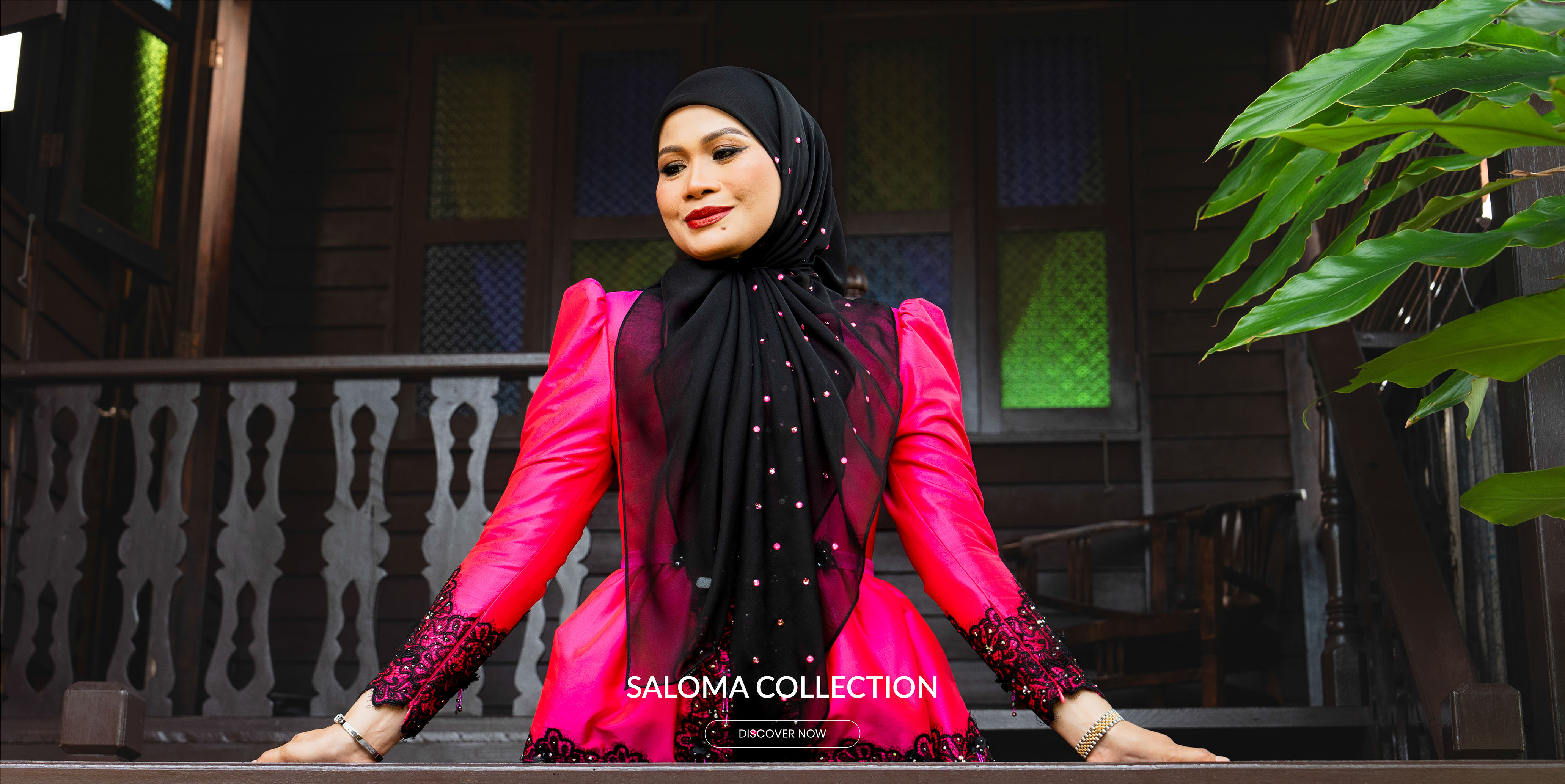 BAWAL SALOMA